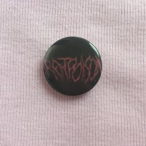 RAT POISON pin